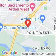 View Map of 1515 Response Road,Sacramento,CA,95815